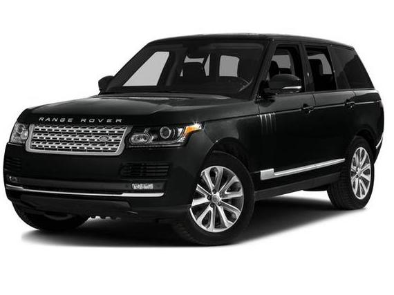 LAND ROVER RANGE ROVER 2016 SALGS2VF8GA247197 image